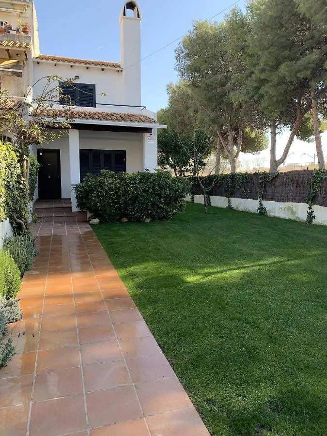Stylish Beach House 600M To Sea Cubelles 0*,  Spain