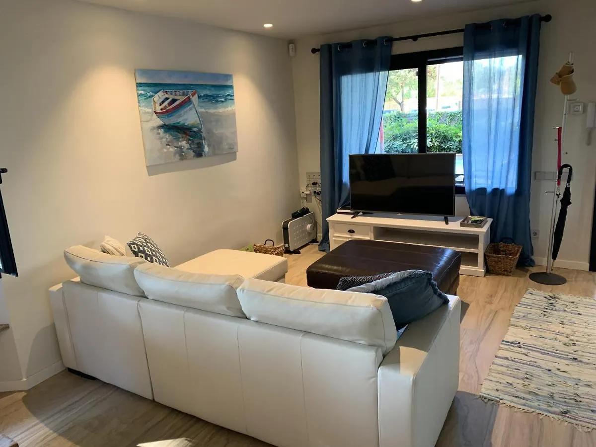 Stylish Beach House 600M To Sea Cubelles