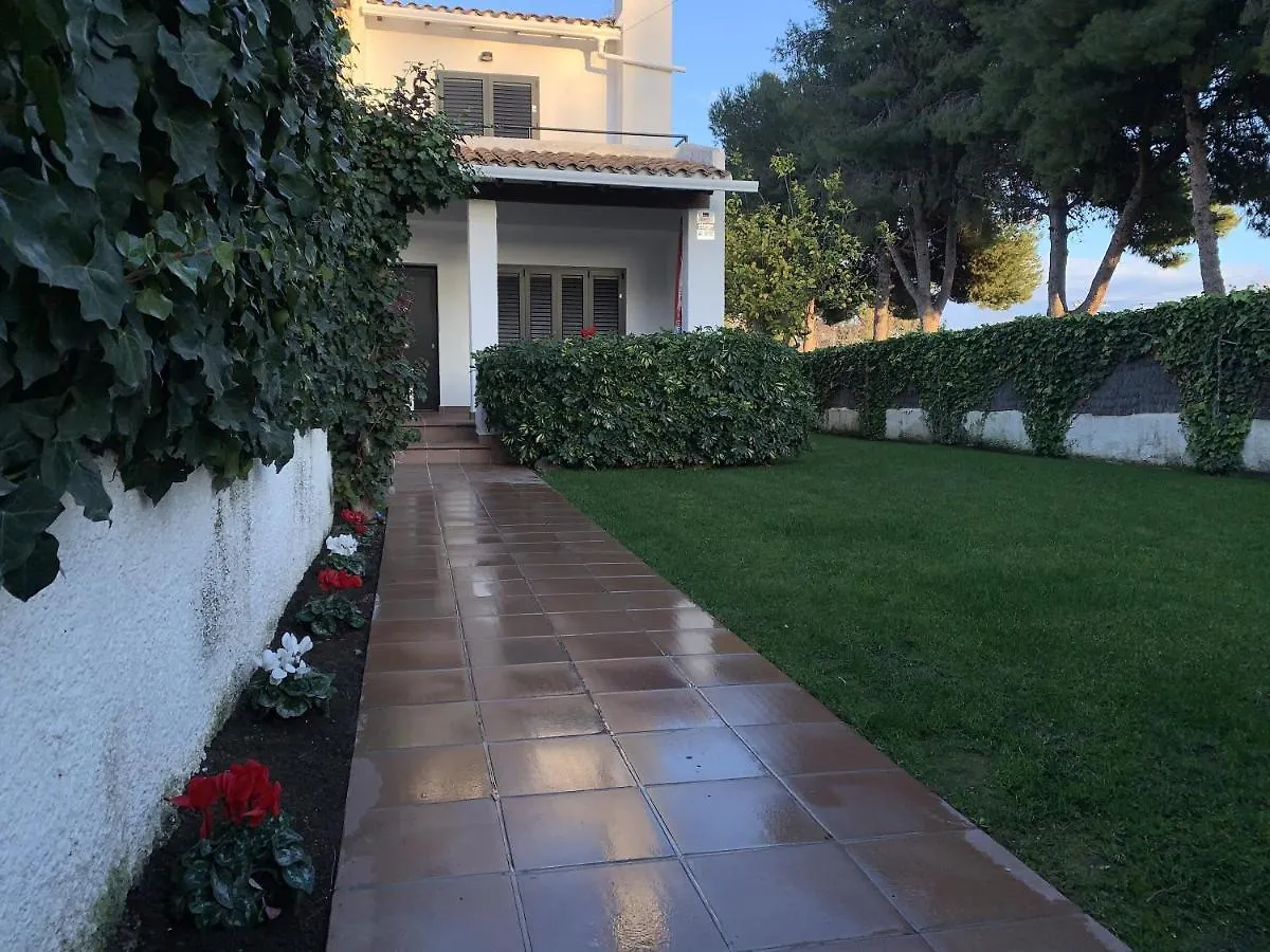 Stylish Beach House 600M To Sea Cubelles 0*,  Spain