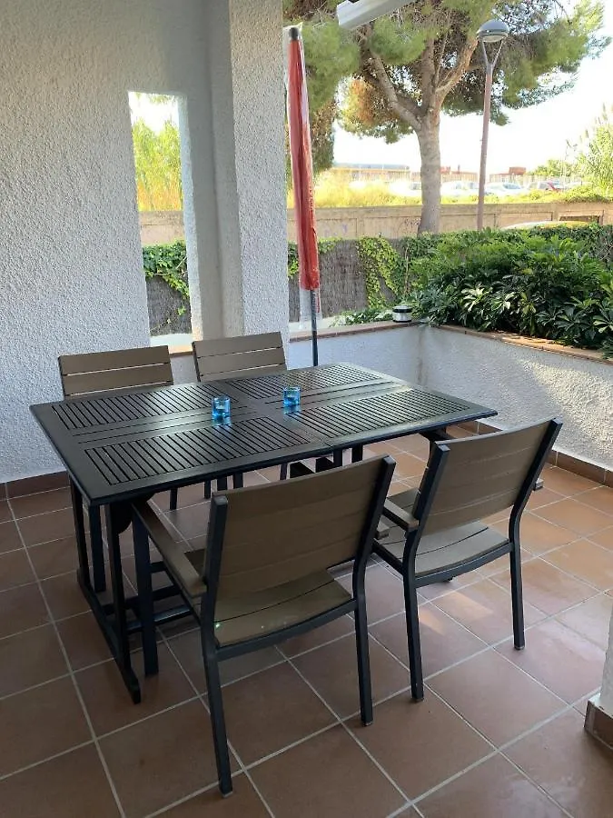 Holiday home Stylish Beach House 600M To Sea Cubelles