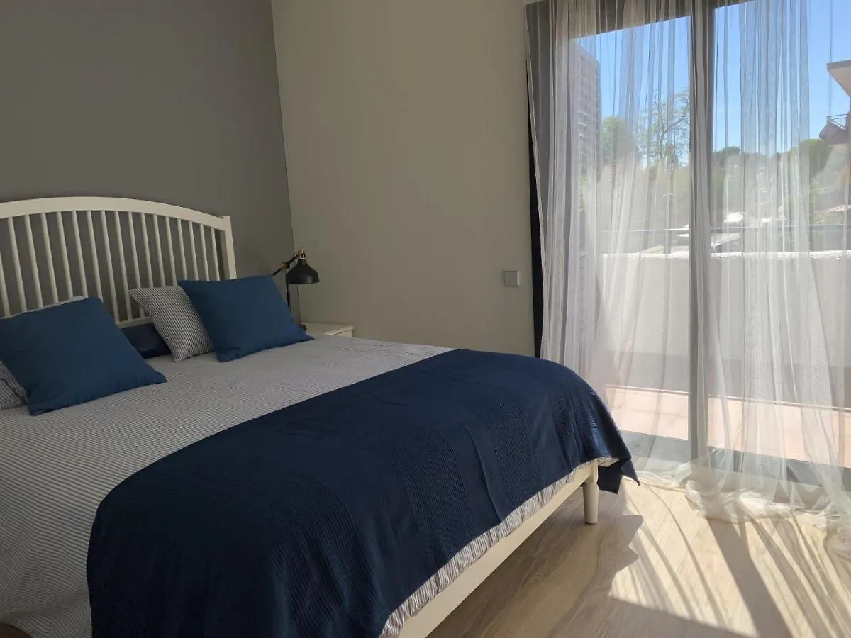 Holiday home Stylish Beach House 600M To Sea Cubelles