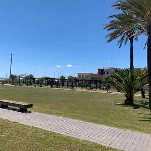  Apartamento 5 Personas Frente Al Mar Con Piscina Y Parking