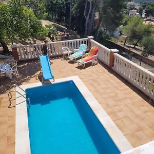  Сasa de vacaciones Cal Jamila