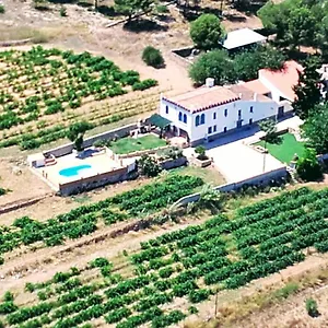  Сasa de vacaciones Masia St Salvador Antic Cal Baldiri - El Paller