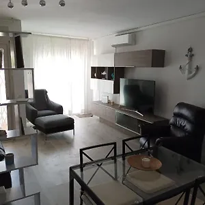  Apartamento 2 Linea De Mar Con Entrada Independiente